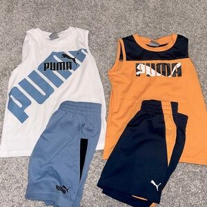 SOLD Bundle- Puma Kids' Sets